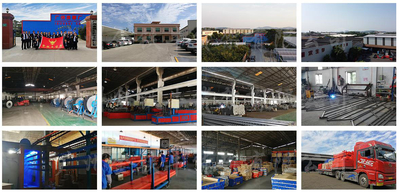Китай Guangzhou Huayang Shelf Factory