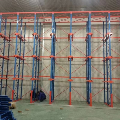 привод 6000kg в вешалки паллета шкафа SKU паллета металле регулируемой