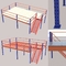 Шкаф пола мезонина платформ мезонина хранения луча деревянный