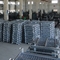 Хранение склада Odm складное арретирует хранение сетки металла 700kg