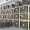 Хранение склада снабжения арретирует безопасность провода 500kg с колесами
