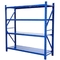 синь среднего гаража шкафа ISO9001 Boltless обязанности 400kg включая в набор отложенных изменений