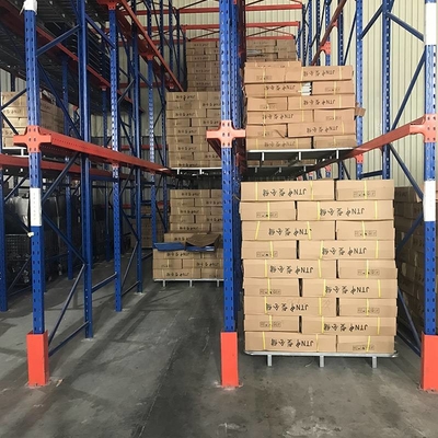 привод 6000kg в вешалки паллета шкафа SKU паллета металле регулируемой
