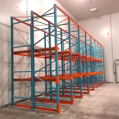 привод 6000kg в вешалки паллета шкафа SKU паллета металле регулируемой