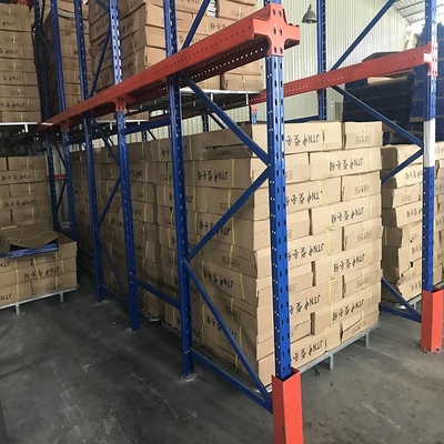 привод 6000kg в вешалки паллета шкафа SKU паллета металле регулируемой